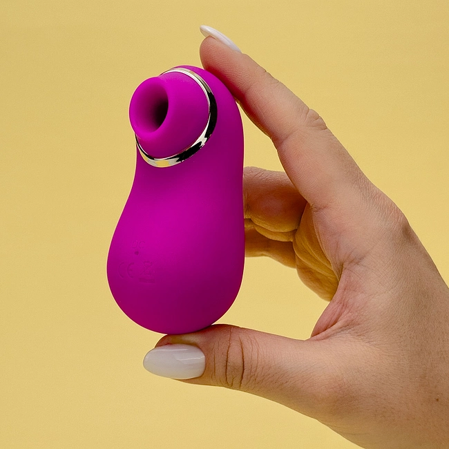 Oralia Clit Sucker — air-pulse stimulator, multiple intensities