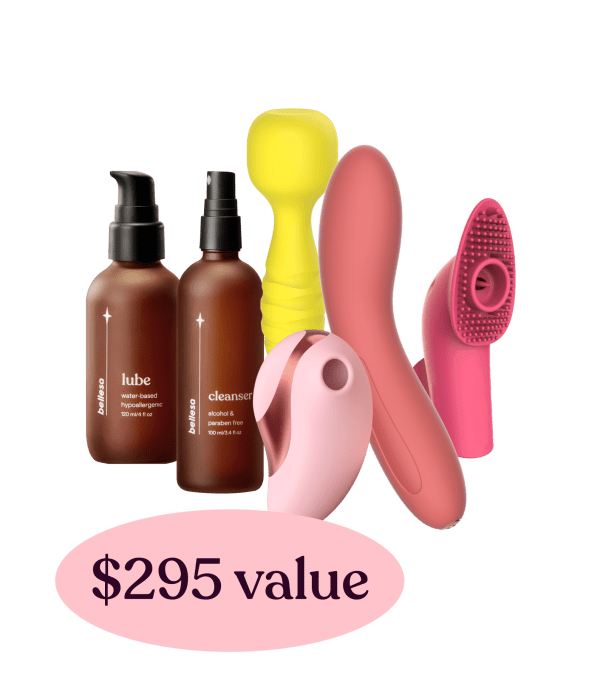 Bellesa Beginner Bundle starter kit