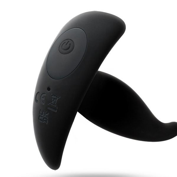 Enjox Boom app-controlled vibrating anal plug