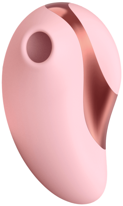 Bellesa Pebble discreet clit suction toy