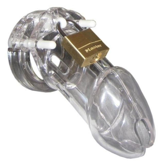 CB-6000 chastity device