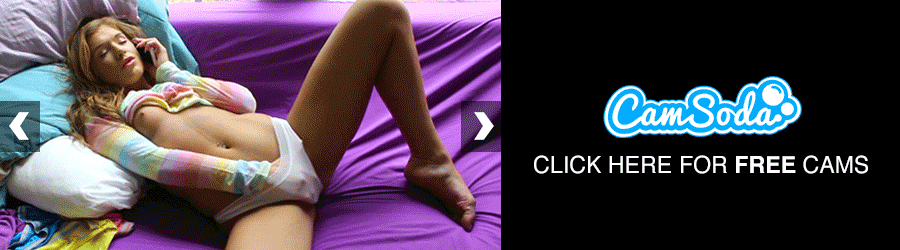 Live now on CamSoda — Big Ass performer