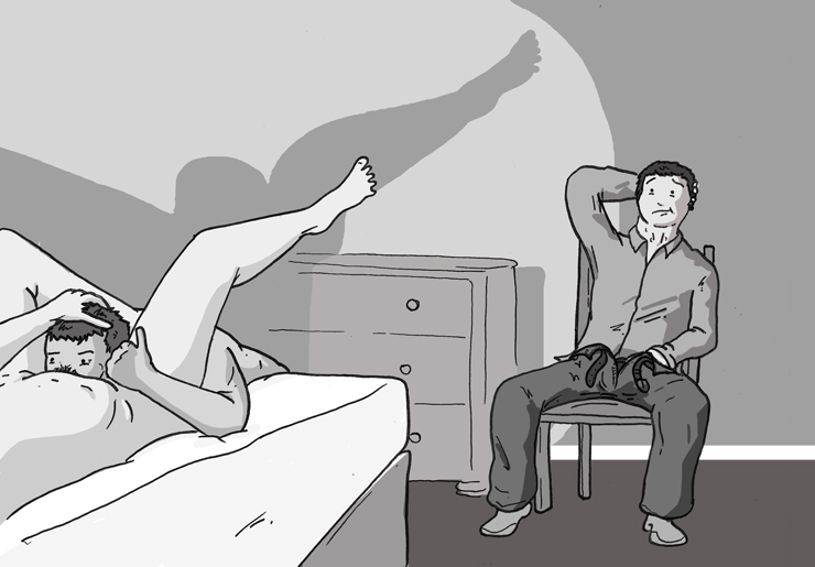 Elegant couple representing the modern Stag and Vixen dynamic 2026