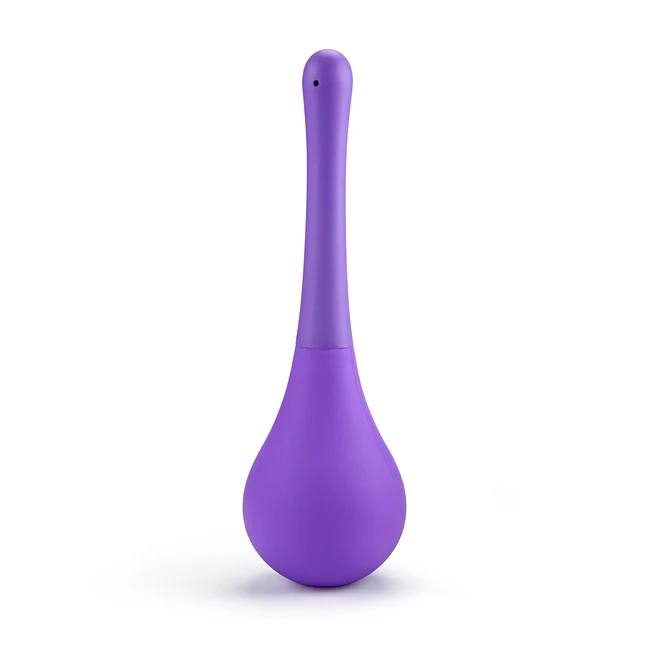Elite Silicone Douche for medical-grade hygiene