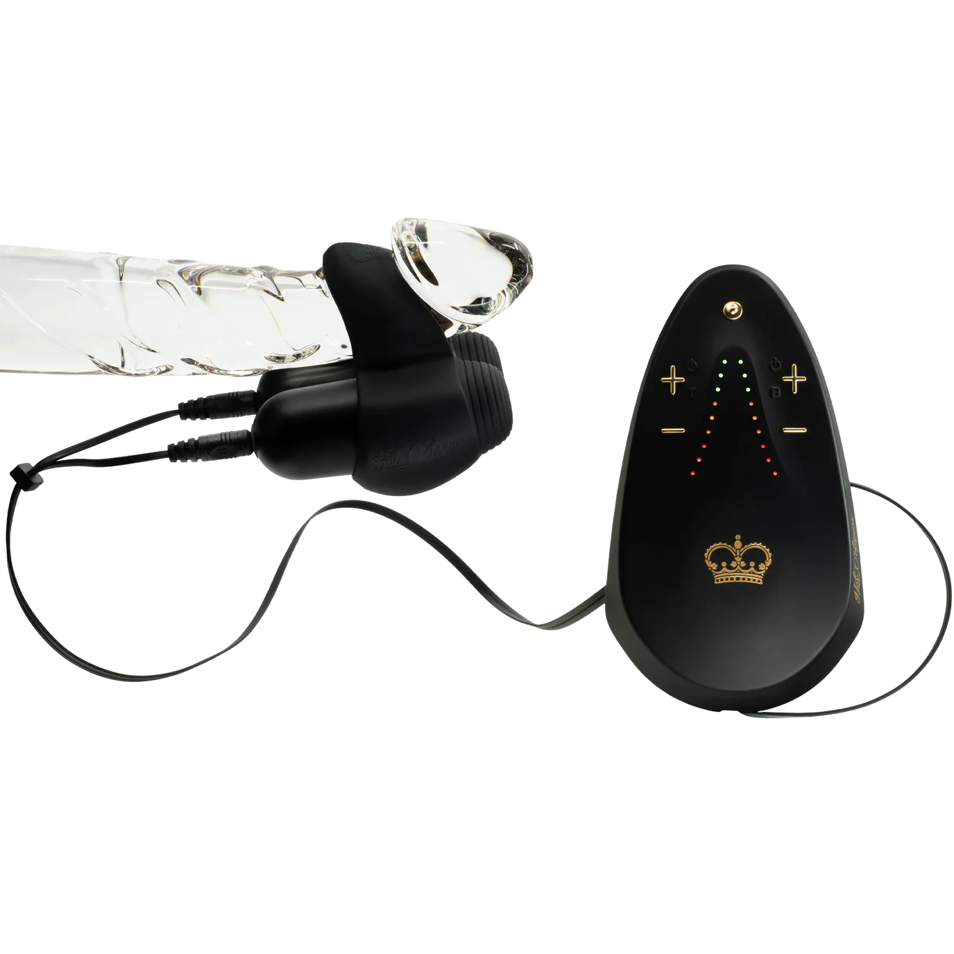 Hot Octopuss JETT TURBO hands-free male oscillator with remote