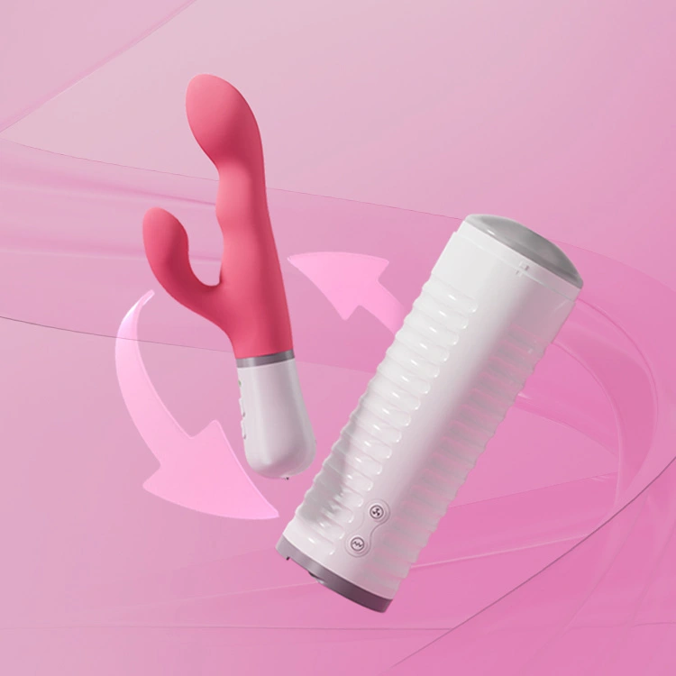 Lovense Max 2 and Nora bundle – synchronized long-distance toys