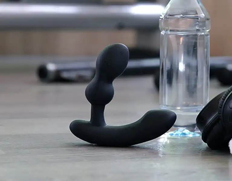Lovense Edge 2 adjustable prostate massager with dual motors